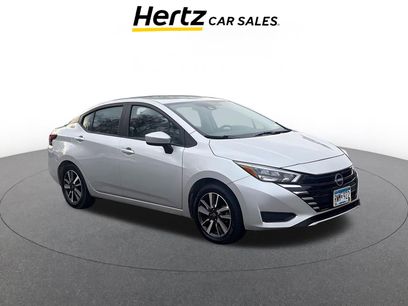 Used 2025 Nissan Versa SV