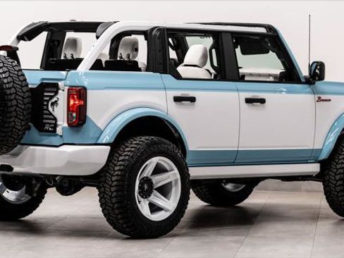 Used 2025 Ford Bronco Big Bend AWD/4WD image 25