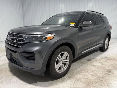 Used 2020 Ford Explorer XLT