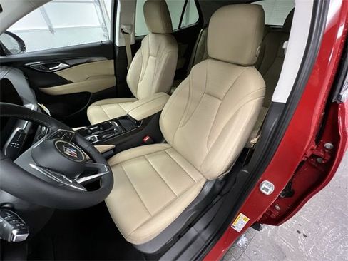 New 2025 Buick Envision Preferred image 19