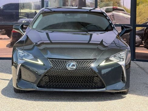 Used 2018 Lexus LC 500 Coupe w/ Sport Package RWD image 19