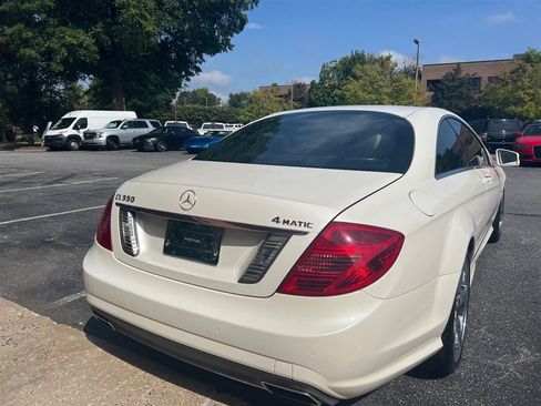 Used 2012 Mercedes-Benz CL 550 4MATIC image 12