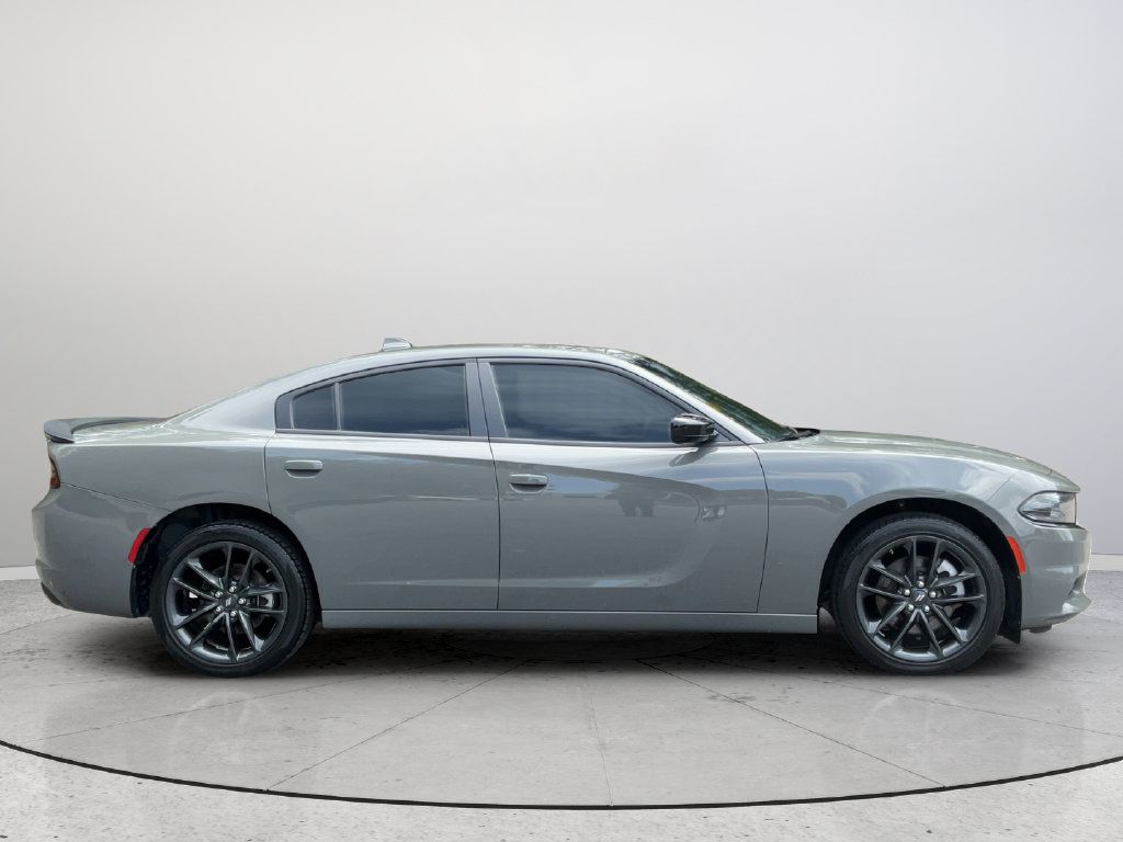 Used 2023 Dodge Charger SXT w/ Blacktop Special Edition AWD/4WD image 5