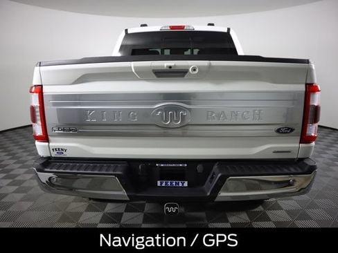 Used 2023 Ford F150 King Ranch w/ Equipment Group 601A High AWD/4WD image 6