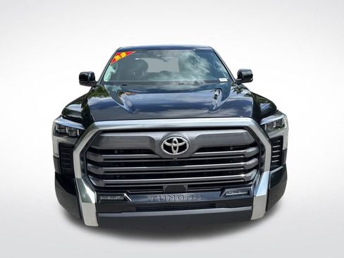 Used 2023 Toyota Tundra Limited AWD/4WD image 2
