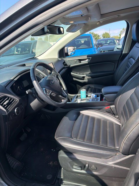 Used 2024 Ford Edge SEL w/ Convenience Package AWD/4WD image 5