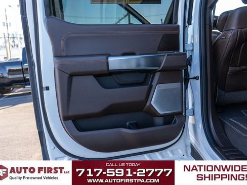 Used 2023 Ford F250 King Ranch w/ Chrome Package image 14