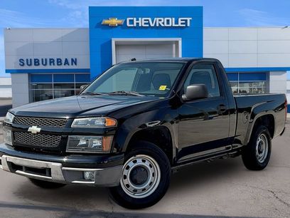 Used 2012 Chevrolet Colorado W/T