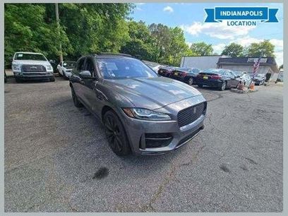 Used 2019 Jaguar F-PACE R-Sport