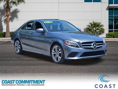 Used 2019 Mercedes-Benz C 300 Sedan