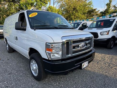Used 2014 Ford E-150 and Econoline 150 w/ Power Group RWD image 4