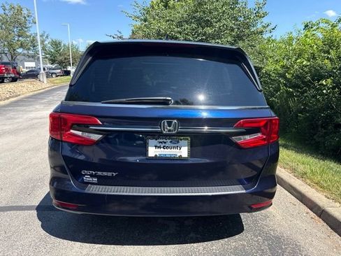 Used 2022 Honda Odyssey EX-L image 6