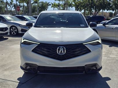 New 2025 Acura ADX A-Spec