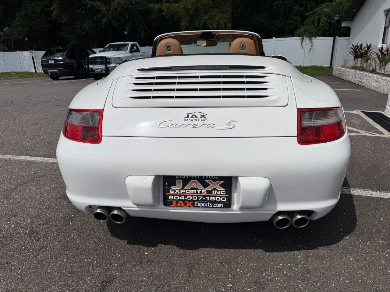 Used 2008 Porsche 911 Carrera S RWD image 13