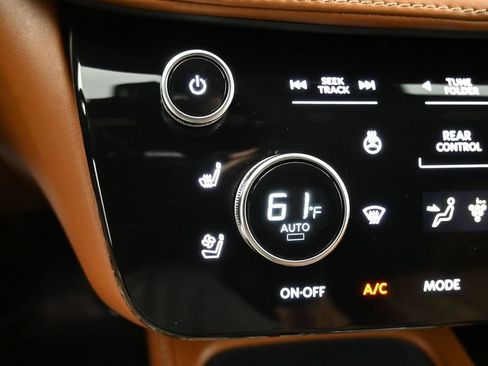 Used 2023 INFINITI QX60 Autograph AWD/4WD image 16