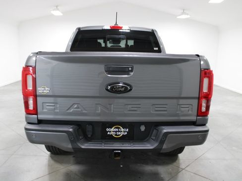Used 2021 Ford Ranger Lariat w/ Equipment Group 501A High RWD image 8
