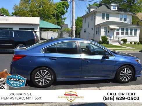 Used 2019 Subaru Legacy 2.5i Premium AWD/4WD image 5