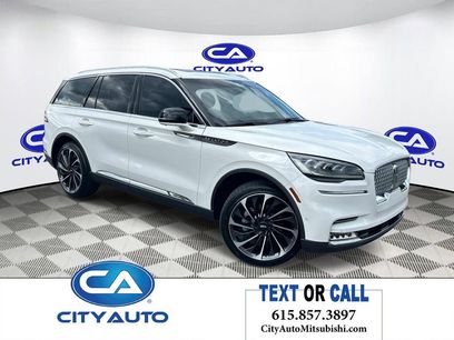 Used 2020 Lincoln Aviator Reserve w/ Equipment Group 201A