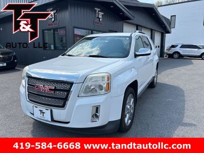 Used 2014 GMC Terrain SLT w/ LPO, Protection Package