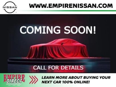 Used 2018 Nissan Murano Platinum w/ Cargo Package