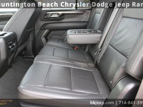 Used 2025 Chevrolet Tahoe Z71 image 44