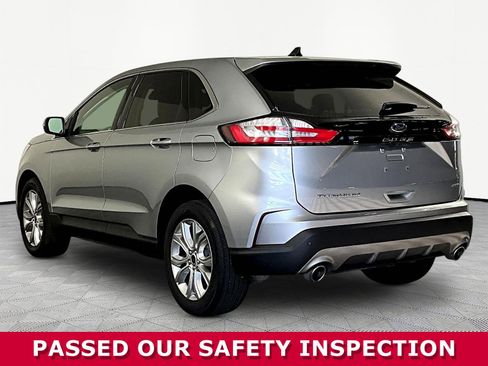 Used 2024 Ford Edge Titanium AWD/4WD image 4