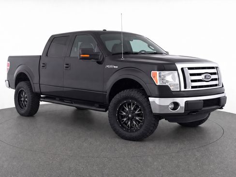 Used 2012 Ford F150 XLT w/ XLT Convenience Pkg RWD image 3