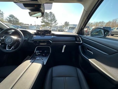 New 2026 MAZDA CX-90 3.3 Turbo w/ Select Package image 27