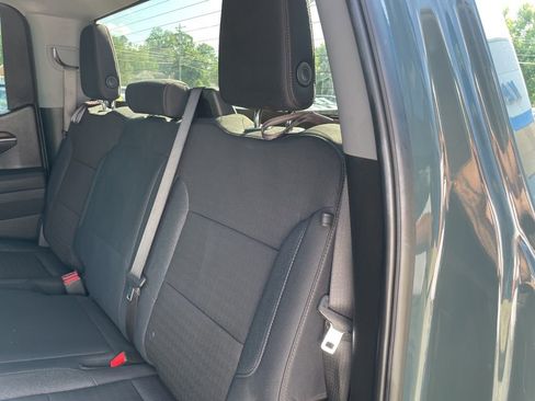 Used 2025 Chevrolet Silverado 1500 LT AWD/4WD image 34