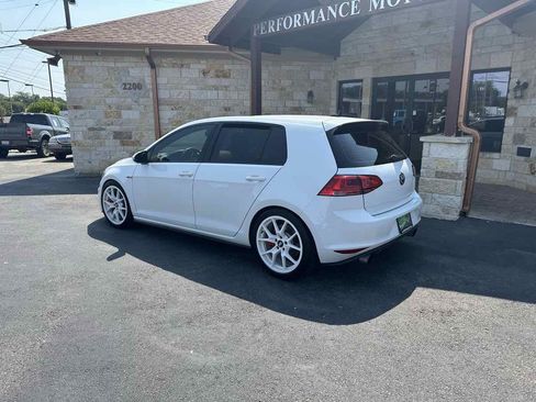 Used 2017 Volkswagen GTI Autobahn FWD image 3