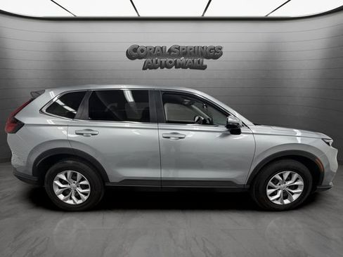 Certified 2026 Honda CR-V LX image 6