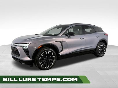 Used 2024 Chevrolet Blazer EV RS