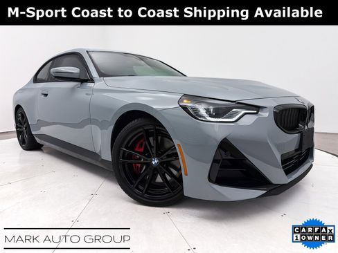 Used 2024 BMW 230i Coupe w/ Premium Package image 1