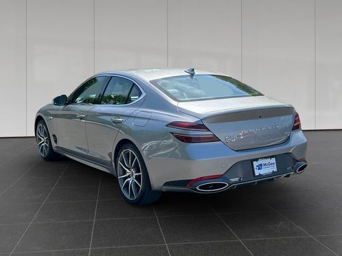 Used 2024 Genesis G70 2.5T AWD/4WD image 3