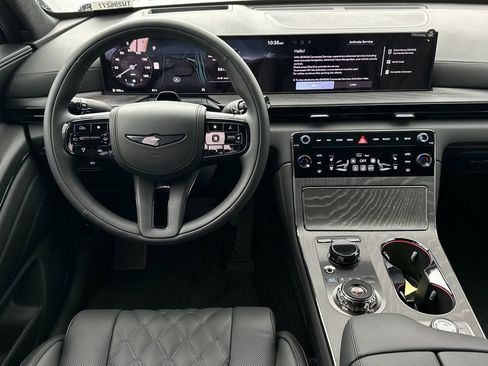 New 2026 Genesis GV80 3.5T Prestige image 14