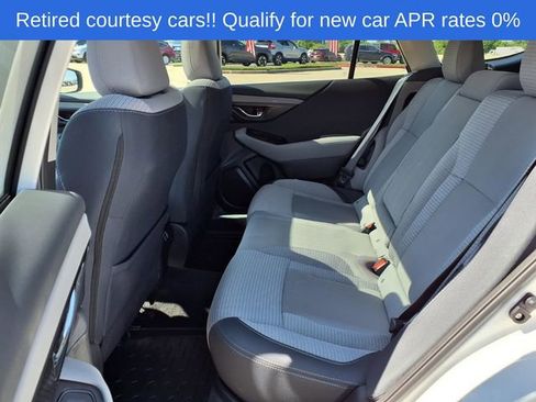Used 2025 Subaru Outback Premium w/ Popular Package #1A AWD/4WD image 8
