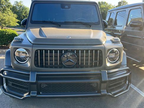 Certified 2024 Mercedes-Benz G 63 AMG 4MATIC image 2
