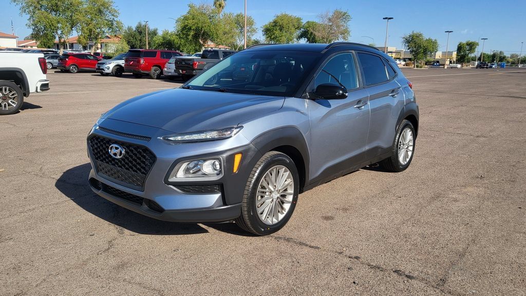 Used 2018 Hyundai Kona SEL FWD image 4