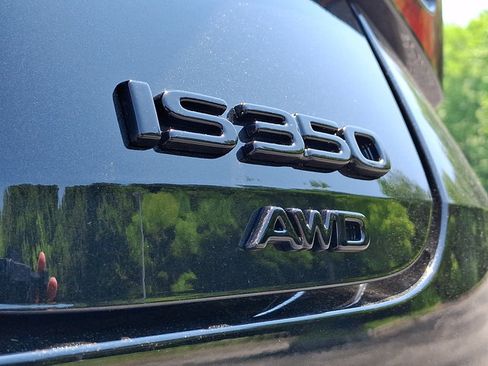 New 2026 Lexus IS 350 F Sport AWD/4WD image 16