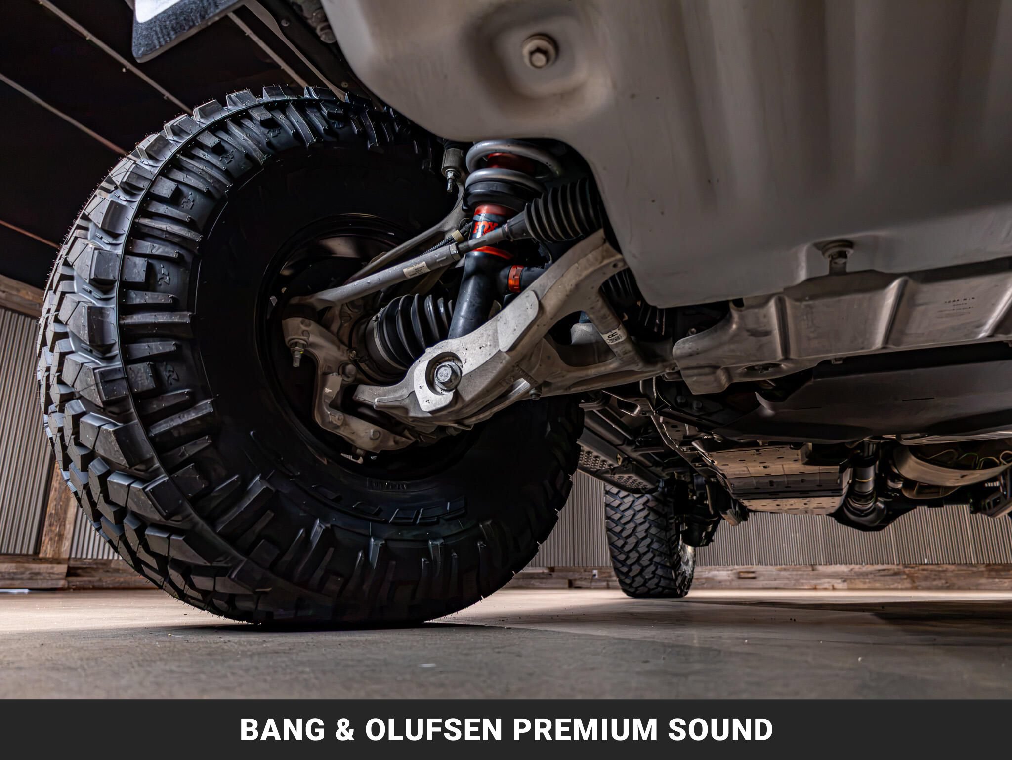 Used 2023 Ford Bronco Raptor AWD/4WD image 8