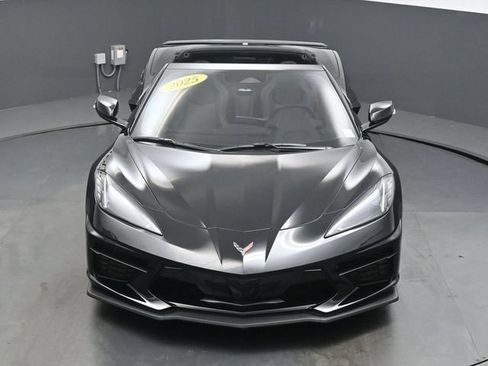 Used 2025 Chevrolet Corvette Stingray Coupe w/ Battery Protection Package RWD image 58