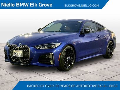 Used 2022 BMW M440i Coupe