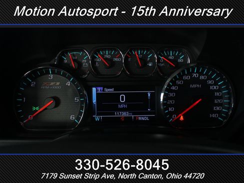 Used 2017 Chevrolet Silverado 1500 LT w/ All Star Edition image 19