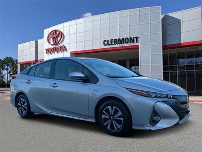 Certified 2019 Toyota Prius Prime Advanced