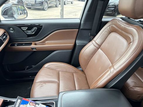 Certified 2022 Lincoln Aviator Reserve w/ Elements Package Plus RWD image 17