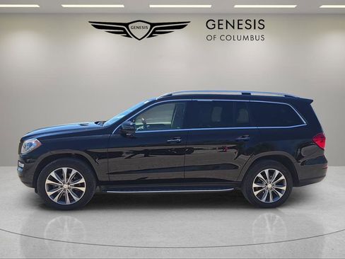 Used 2013 Mercedes-Benz GL 320 BlueTEC 4MATIC image 2