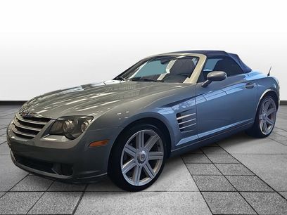 Used 2005 Chrysler Crossfire Limited