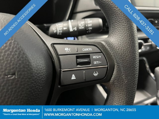 New 2027 Honda CR-V EX image 19