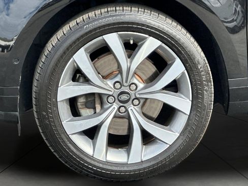 Used 2020 Land Rover Range Rover Evoque SE AWD/4WD image 26