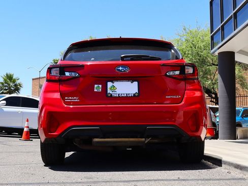 Used 2024 Subaru Impreza 2.0i AWD/4WD image 12